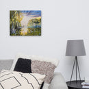 Canvas The Brilliance of nature - Ivan Art Landscaping, LLCCanvas The Brilliance of natureProduct mockup2234295_6