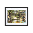 Framed poster - Ivan Art Landscaping, LLCFramed posterBlackProduct mockup1471319_20262