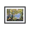 Framed poster - Ivan Art Landscaping, LLCFramed posterBlackProduct mockup4294949_20262