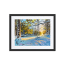 Framed poster - Ivan Art Landscaping, LLCFramed posterBlackProduct mockup8709932_20262