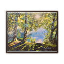 Gallery Canvas Wraps, Horizontal Frame - Ivan Art Landscaping. USACanvasGallery Canvas Wraps, Horizontal Frame20″ x 16″WalnutPremium Gallery Wraps (1.25″)Gallery Canvas Wraps, Horizontal Frame15128420671447499346