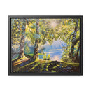 Gallery Canvas Wraps, Horizontal Frame - Ivan Art Landscaping. USACanvasGallery Canvas Wraps, Horizontal Frame14″ x 11″BlackPremium Gallery Wraps (1.25″)Gallery Canvas Wraps, Horizontal Frame26624639966241331071